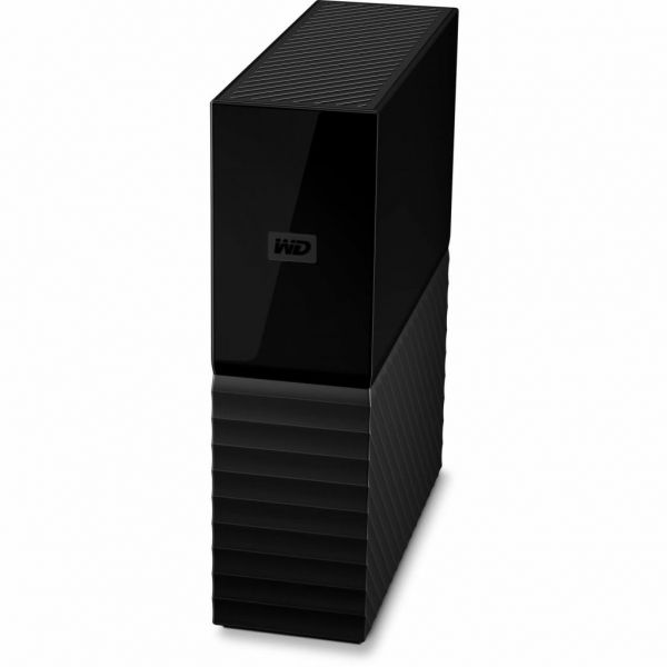��������� �������� ���� 3.5" USB 8.0TB WD My Book Black (WDBBGB0080HBK-EESN) - �������� 6