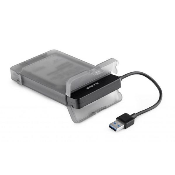 ������ �������� 2.5" Maiwo K104-U3S USB3.0 - SATAIII + ��������� Maiwo �������� ��� HDD 2.5",  - �������� 2