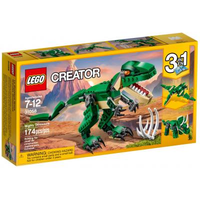  LEGO Creator   (31058) -  1