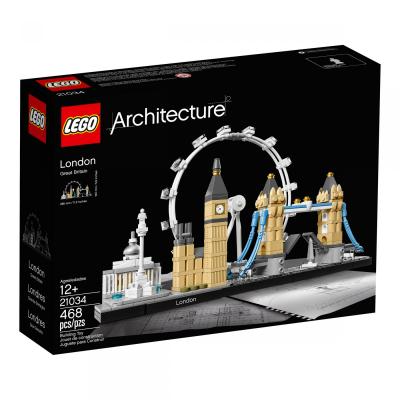  LEGO Architecture  (21034) -  1