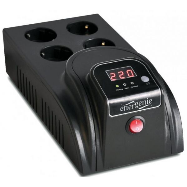 ������������ EnerGenie EG-AVR-E1000-01 / 220 � / 1000 �� - �������� 1