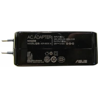     ASUS 65W 19V 3.42A  4.5/3.0 (pin inside) (ADP-65DW A) -  2