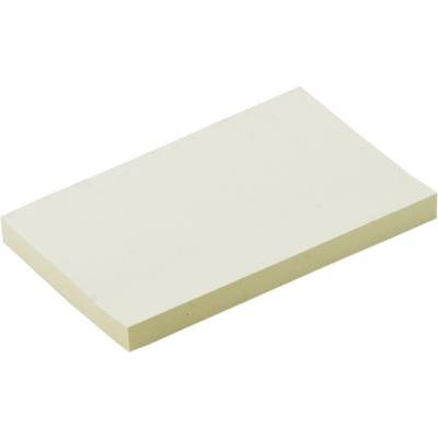    Buromax with adhesive layer 5176, 100sheets, yellow (BM.2311-01) -  1