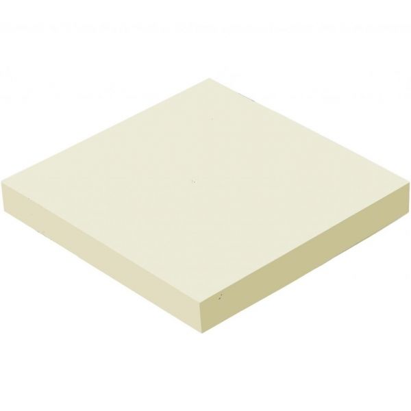 ������ ��� ������� BUROMAX with adhesive layer 76�76��, 100sheets, JOBMAX, yellow (BM.2312-01) - �������� 1