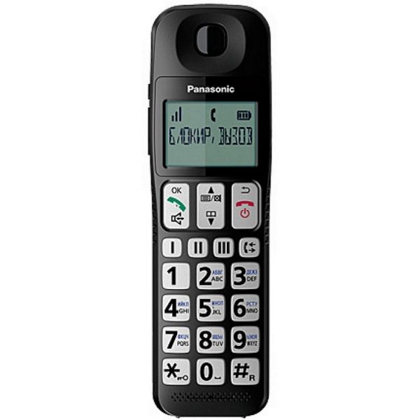 Panasonic KX-TGE110UCB - �������� 3