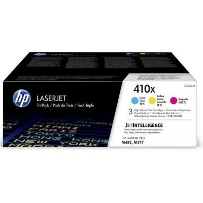 �������� HP CLJ  410X CYM (CF411X, CF412X, CF413X) (CF252XM) - �������� 1