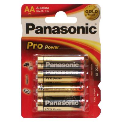 ��������� Panasonic AA PRO POWER * 4 (LR6XEG/4BP) - �������� 1