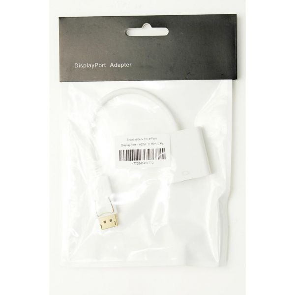 ���������� DisplayPort to HDMI 0.15m PowerPlant (KD00AS1277) - �������� 4