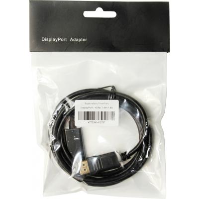   DisplayPort to HDMI 1.8m PowerPlant (KD00AS1278) -  3