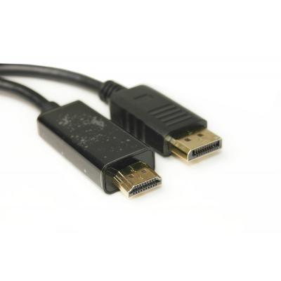   DisplayPort to HDMI 1.8m PowerPlant (KD00AS1278) -  1