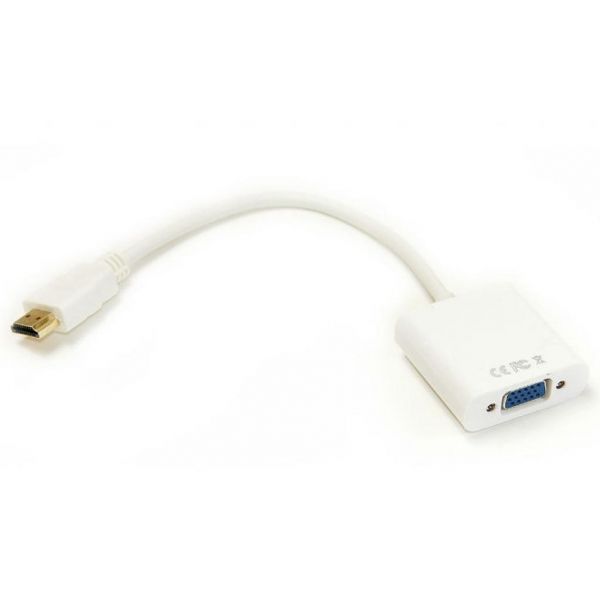 ���������� HDMI to VGA 0.15m PowerPlant (KD00AS1285) - �������� 1