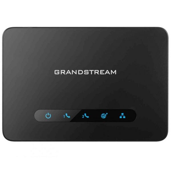 VoIP- Grandstream HT812 -  1