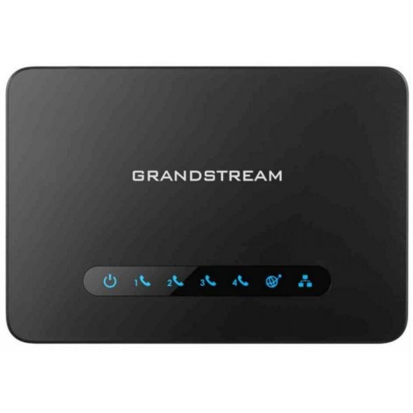 VoIP- Grandstream HT814 -  1