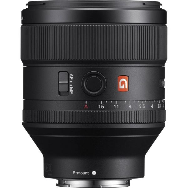 Sony 85mm f/1.4 GM SEL85F14GM.SYX - �������� 2