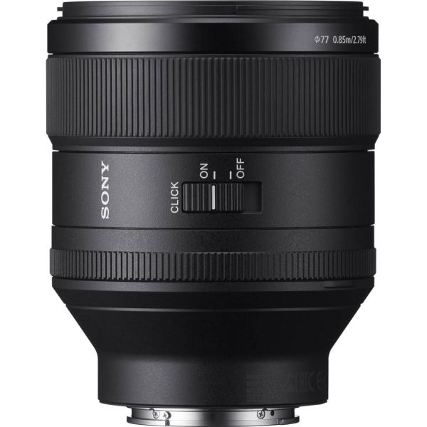 Sony 85mm f/1.4 GM SEL85F14GM.SYX - �������� 3