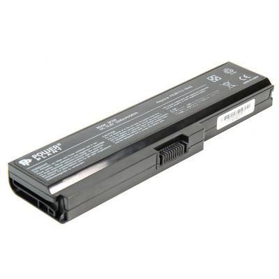����������� ��� �������� TOSHIBA Satellite L750 (PA3817U-1BAS) 10.8V 5200mAh PowerPlant (NB510092) - �������� 3