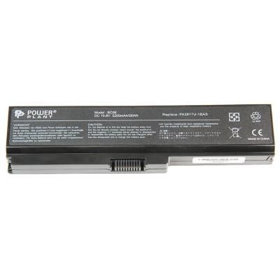 ����������� ��� �������� TOSHIBA Satellite L750 (PA3817U-1BAS) 10.8V 5200mAh PowerPlant (NB510092) - �������� 1