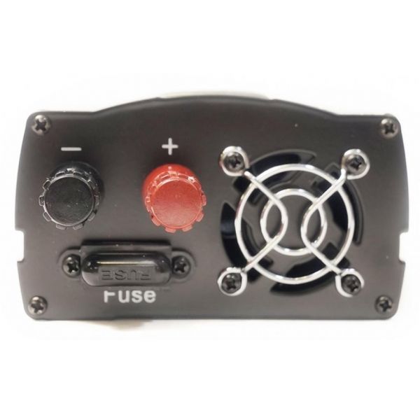 ������������� �������� PowerPlant 24V/220V HYM300-242, 300W, + USB 5V 1A (KD00MS0002) - �������� 4