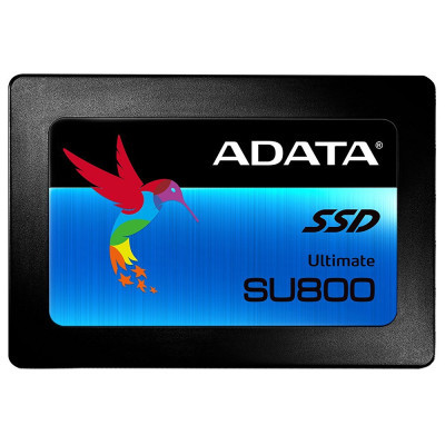 SSD  ADATA SU800 256GB 2.5" (ASU800SS-256GT-C) -  1