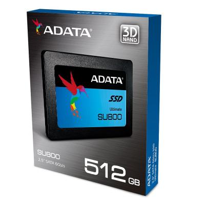 SSD  ADATA SU800 512GB 2.5" (ASU800SS-512GT-C) -  5