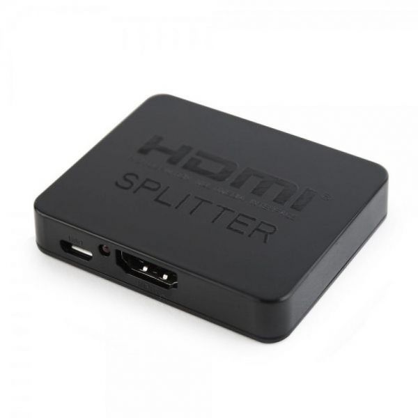 ������������ HDMI ������� Cablexpert DSP-2PH4-03, �� 2 ����� HDMI v. 1.4 - �������� 1