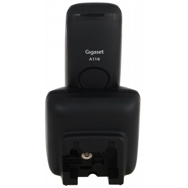  DECT Gigaset A116 Black (S30852H2801S301) -  3