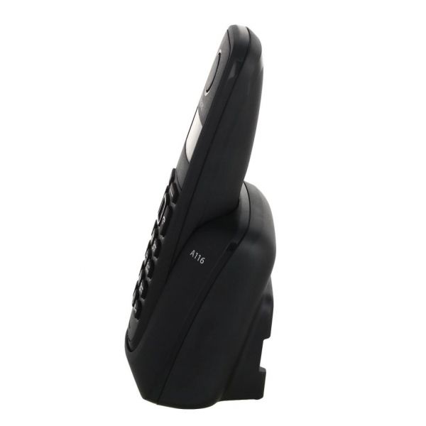  DECT Gigaset A116 Black (S30852H2801S301) -  6