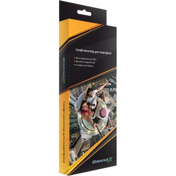 ������� ��� ����� Grand-X Metallic Jack 3,5 U-��������� 170-750�� Silver (MPGJMS) - �������� 1