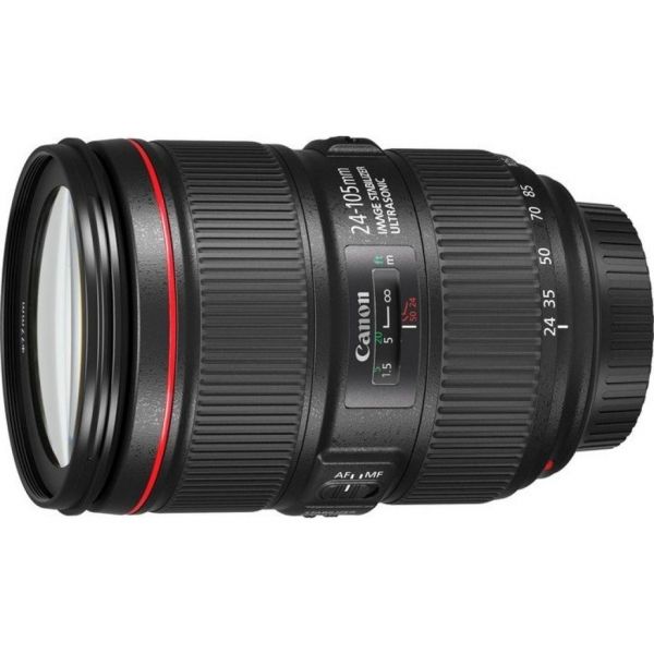  Canon EF 24-105mm f/4L II IS USM (1380C005) -  1