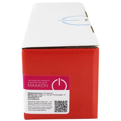 �������� Makkon HP CLJP CE413A (305A) (SE413A) 2.6k magenta (MN-HP-SE413A) - �������� 2