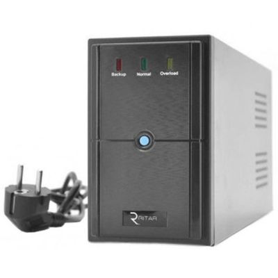 �������� �������������� ������� Ritar E-RTM850 (510W) ELF-L (E-RTM850L) - �������� 1