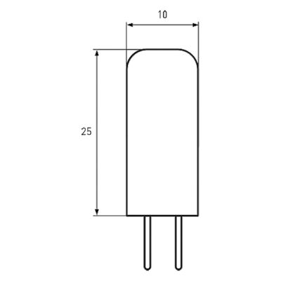 �������� Eurolamp G4 (LED-G4-0227(220)) - �������� 3