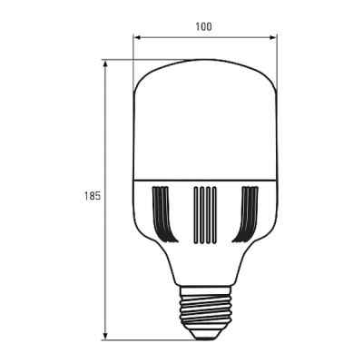 �������� Eurolamp E27 (LED-HP-30274) - �������� 4