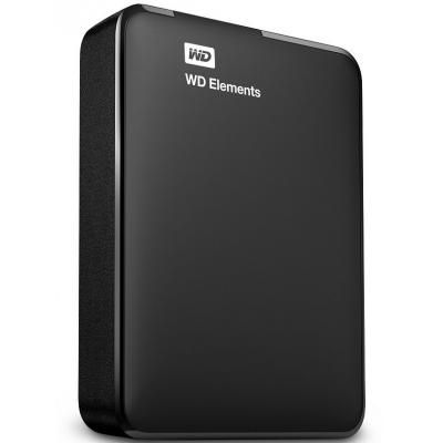   2B WD 2.5"/BLACK WDBU6Y0020BBK-WESN Elements USB 3.0  -  2