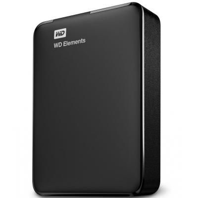   2B WD 2.5"/BLACK WDBU6Y0020BBK-WESN Elements USB 3.0  -  3
