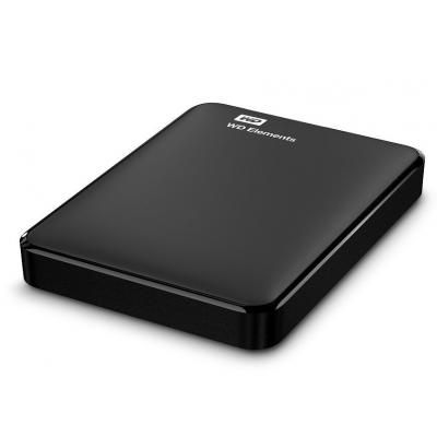   2B WD 2.5"/BLACK WDBU6Y0020BBK-WESN Elements USB 3.0  -  4