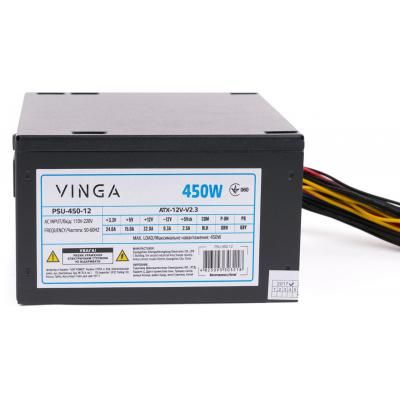 ���� �������� Vinga 450W ��� (PSU-450-12) - �������� 11