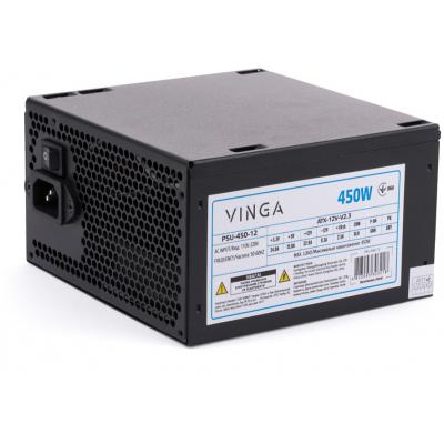 ���� �������� Vinga 450W ��� (PSU-450-12) - �������� 1