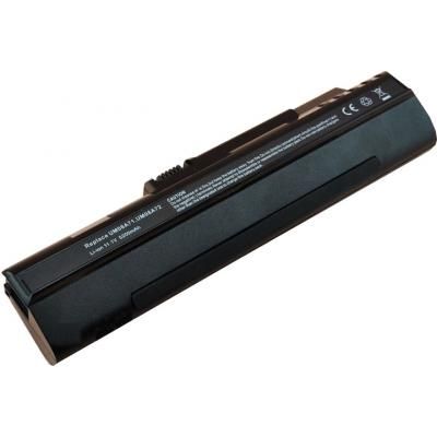 ����������� ��� �������� AlSoft Acer UM08A31 5200mAh 6cell 11.1V Li-ion (A41003) - �������� 2