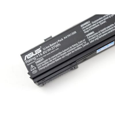 ����������� ��� �������� ASUS A41N1308 2500mAh (37Wh) 4cell 14.4V Li-ion (A47021) - �������� 3