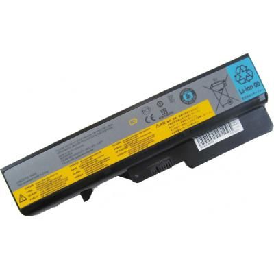 ����������� ��� �������� Lenovo IdeaPad G460 57Y6454 5200mAh 6cell 11.1V Li-ion AlSoft (A41481) - �������� 2