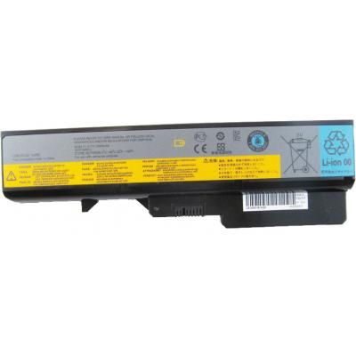 ����������� ��� �������� Lenovo IdeaPad G460 57Y6454 5200mAh 6cell 11.1V Li-ion AlSoft (A41481) - �������� 1