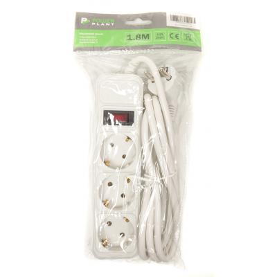 ������� ������ ������� PowerPlant 1.8 �, 3 �������, ������������ (JY-1054/1.8) (PPSA10M18S3) - �������� 4