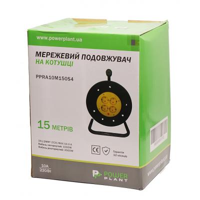 ������� ���������� PowerPlant �� ������� 15 �, 4 ������� (JY-2002/15) (PPRA10M150S4) - �������� 4