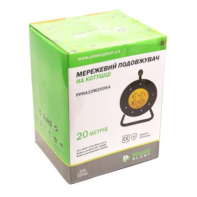������� ���������� PowerPlant �� ������� 20 �, 4 ������� (JY-2002/20) (PPRA10M200S4) - �������� 5