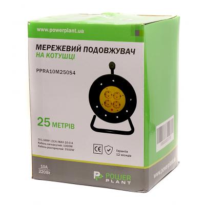 ������� ���������� PowerPlant �� ������� 25 �, 4 ������� (JY-2002/25) (PPRA10M250S4) - �������� 5