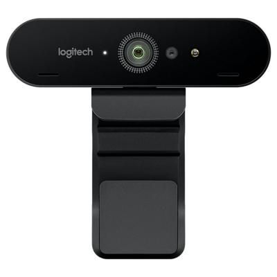 - Logitech BRIO 4K Ultra HD (960-001106) -  2
