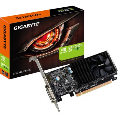 GeForce GT1030 2048Mb GIGABYTE (GV-N1030D5-2GL) -  1