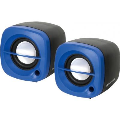 ��������� ������� Omega OG-15 6W blue USB (OG15BL) - �������� 1