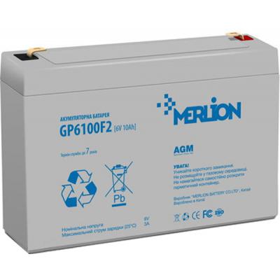 ������� ��� ��� ������� � ��� Merlion 6V-10Ah (GP610F1) - �������� 1